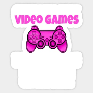 girlswhoplayvideogameswilloneday Sticker